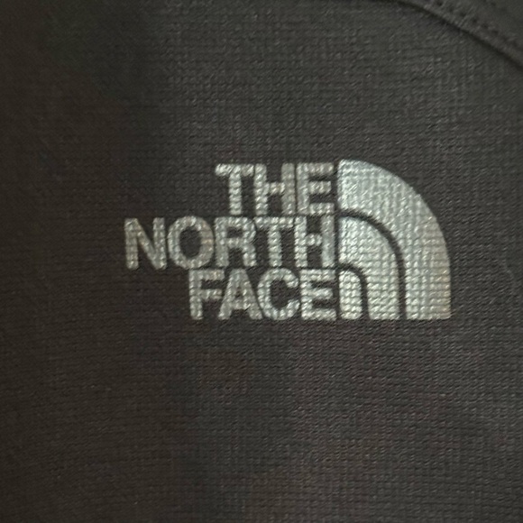 NWOT The North Face Men's Black Grey Performance Jacket! Large! New! - Picture 5 of 8